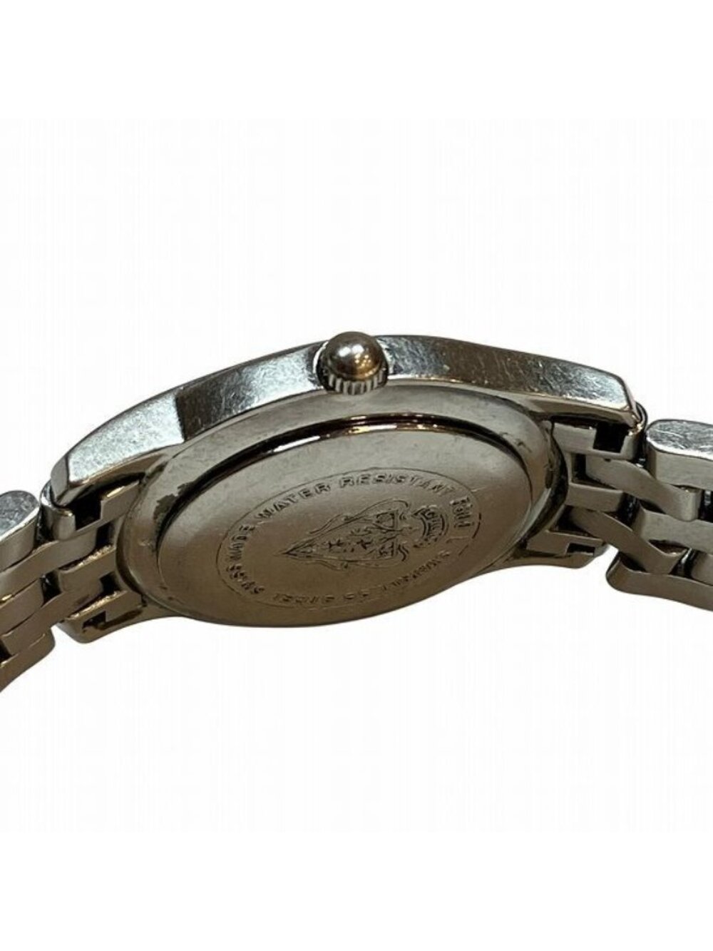 Gucci Quartz Silver Dial Date Roman Watch - Picture 7 of 9